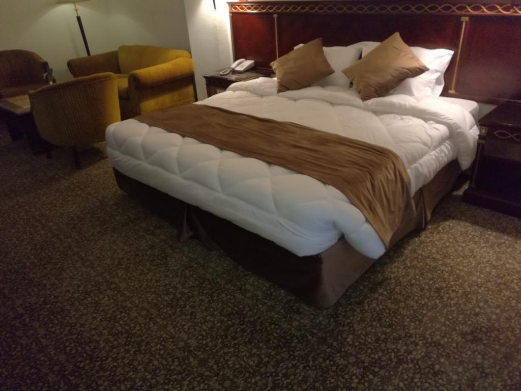 Rama Hotel Eksteriør bilde