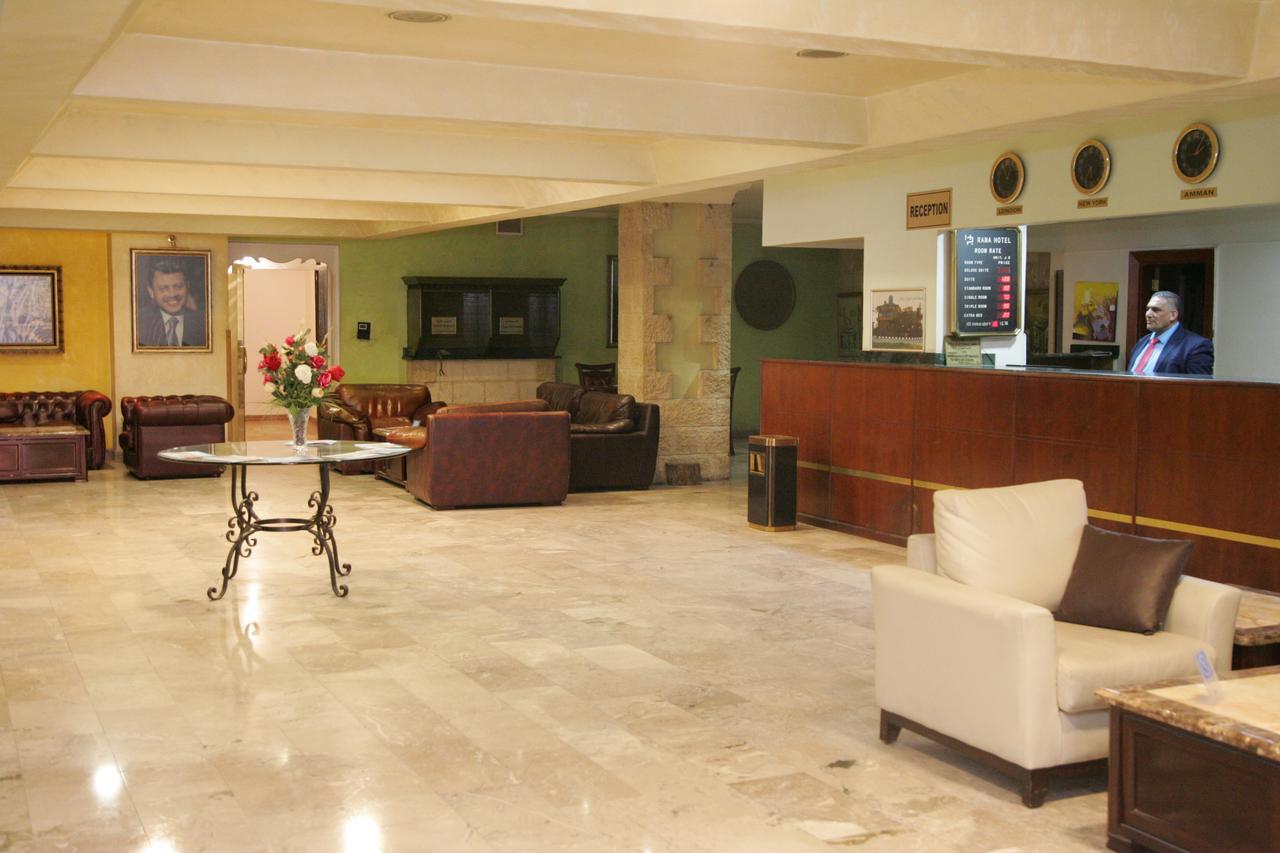Rama Hotel Eksteriør bilde