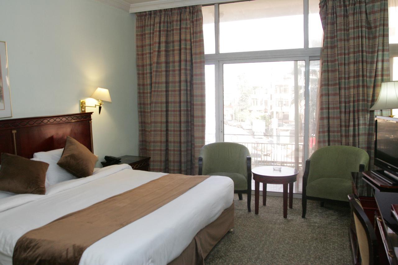 Rama Hotel Eksteriør bilde