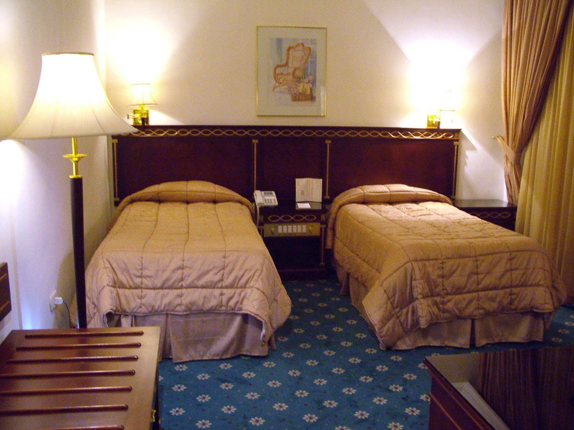 Rama Hotel Eksteriør bilde